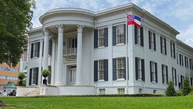 Le Mississippi va retirer de son drapeau un emblème de la Confédération