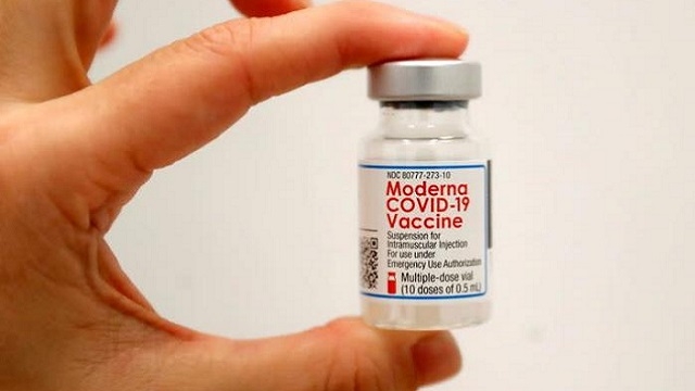 Moderna promet 500 millions de doses de vaccin au programme COVAX