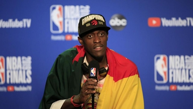 NBA: le sacre de Toronto est aussi une victoire pour le basket africain