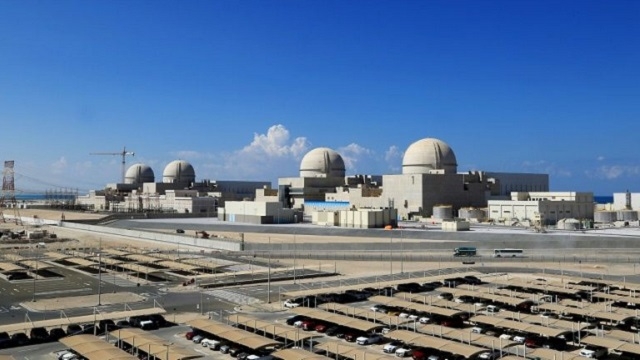  Les Emirats démarrent la première centrale nucléaire arabe