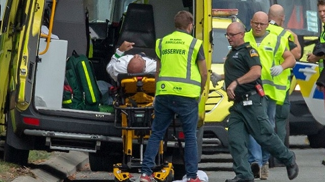 Quarante-neuf morts dans l'attaque de deux mosquées de Christchurch