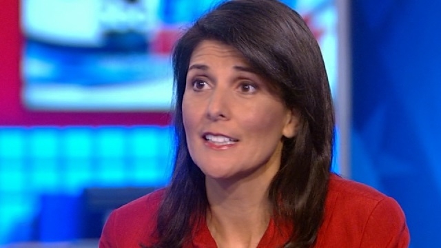 Les USA veulent créer une coalition contre l'Iran, selon une ambassadrice