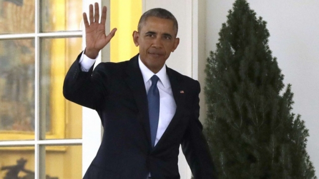 Barack Obama fait son retour sur la scène politique