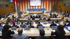 ONU : 17 Etats élus à l'ECOSOC pour un mandat de trois ans