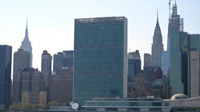  Coronavirus: le Conseil de sécurité de l'ONU en échec