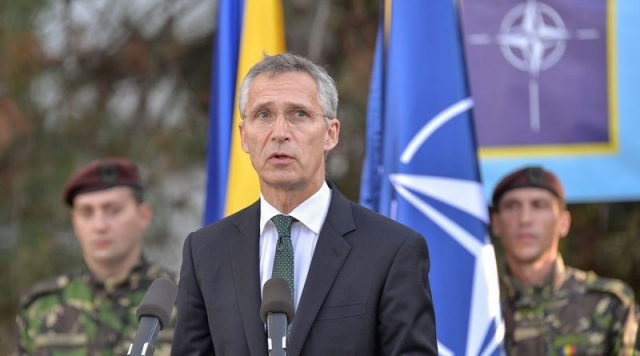 L'Otan lance une nouvelle force multinationale en Roumanie