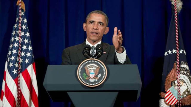 11-Septembre: Obama bloque une loi visant Ryad