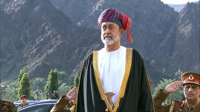 Le nouveau sultan d'Oman entre prolongement et réformes