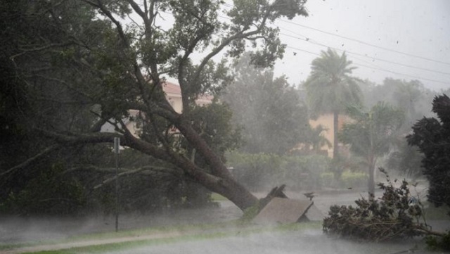 Ouragan Ian: la Caroline du Sud en proie à de fortes inondations, au moins 23 morts en Floride