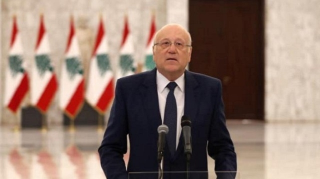 Liban: Najib Mikati prévient que son temps n'est pas illimité