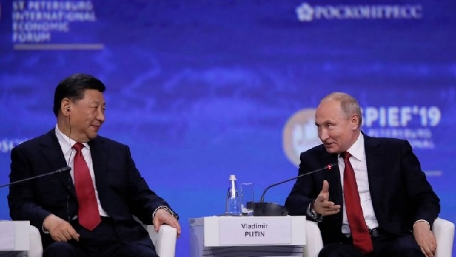 Avec le pipeline Power of Siberia, Poutine se tourne vers la Chine
