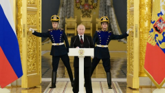 Vladimir Poutine reçoit le président iranien à Moscou après sa visite au Moyen-Orient