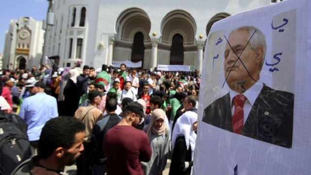 Le président du Conseil constitutionnel algérien démissionne