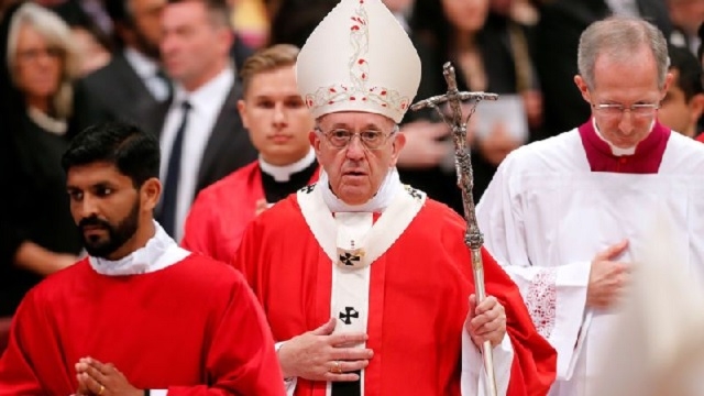 Le pape François va nommer 14 cardinaux le 29 juin