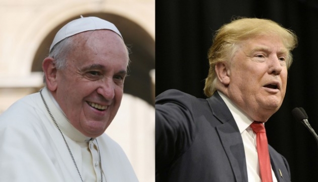 La Maison Blanche évoque une possible rencontre de Trump avec le pape