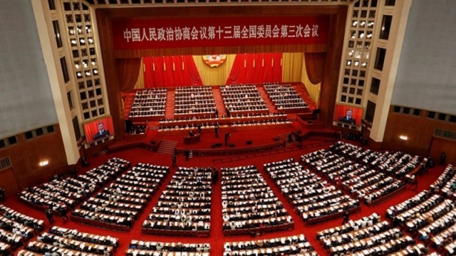  Pékin va présenter une loi de sécurité nationale sur Hong Kong
