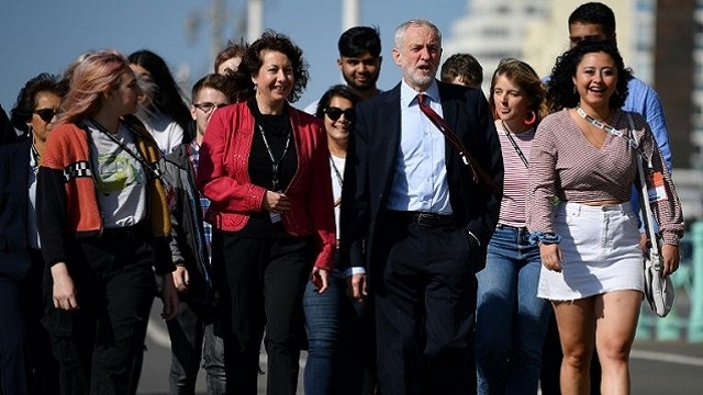 Le parti travailliste britannique entame son congrès en pleine crise autour du Brexit