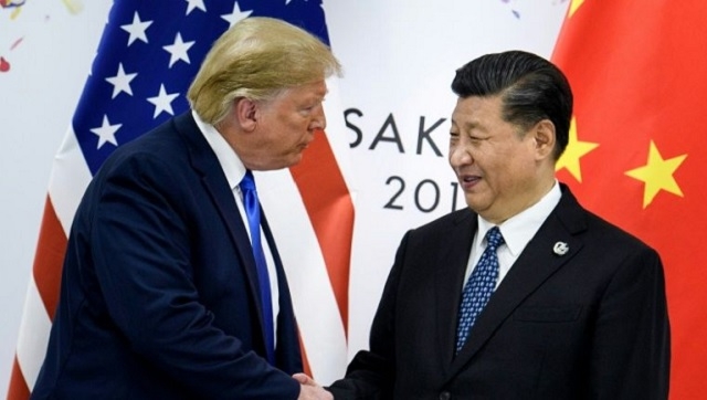 Pékin et Washington décrètent l'accalmie dans leur guerre commerciale