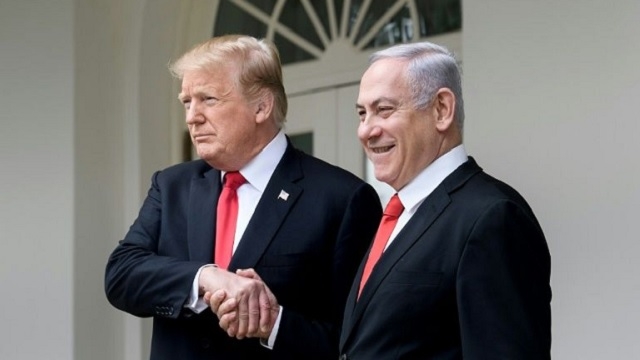  Le plan de paix américain ne sera pas dévoilé avant les élections en Israël