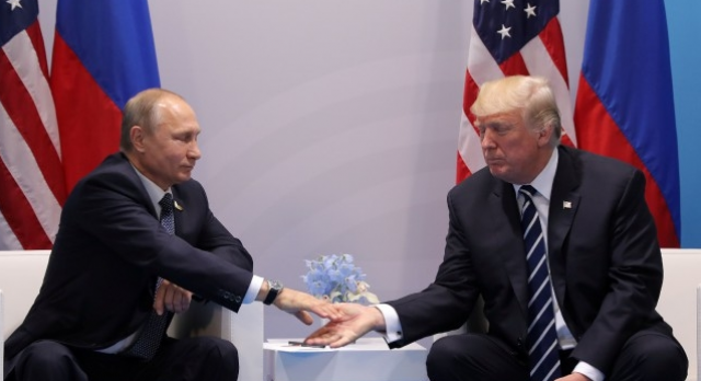 Trump et Poutine ont eu une discussion secrète pendant le G20