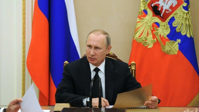 Le futur mandat de Poutine sous le signe des tensions avec l'Occident