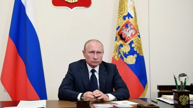 Vladimir Poutine propose d'augmenter les exportations de gaz russe vers l'Europe