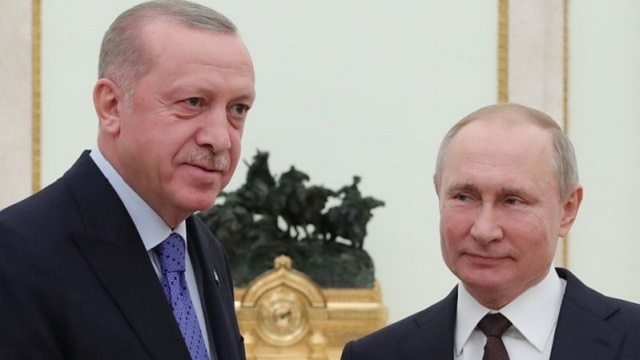 Turquie et Russie veulent associer d'autres pays au Haut-Karabakh