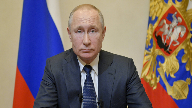 Vladimir Poutine veut resserrer les liens entre la Russie et les pays d’Asie centrale