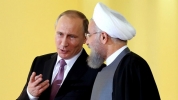 Le président iranien discute des représailles contre Israël avec son homologue russe
