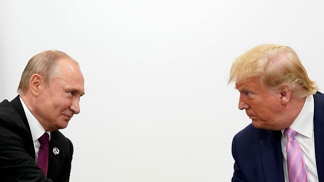 Nouvel échange téléphonique entre Trump et Poutine sur le pétrole