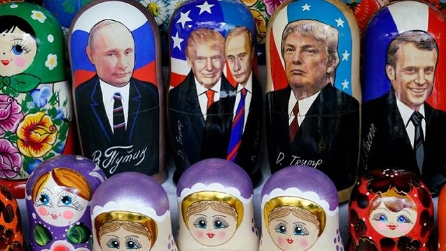 Pourquoi Trump est-il soupçonné de servir les intérêts du Kremlin?