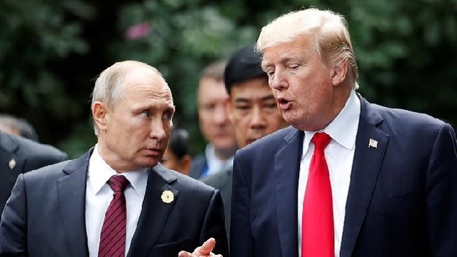 Trump défend son message de félicitations à Poutine