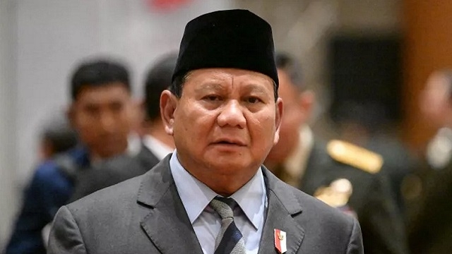 Indonésie : Prabowo Subianto vainqueur de l'élection présidentielle 2024