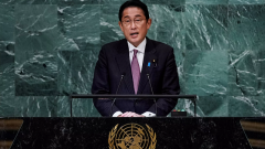 Le Premier ministre japonais se dit prêt à rencontrer Kim Jong-un
