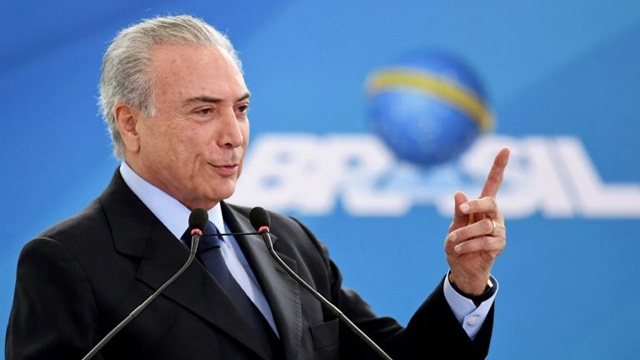 Brésil: les députés votent pour un gel des dépenses budgétaires pendant 20 ans