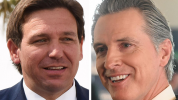 Présidentielle américaine : Ron DeSantis et Gavin Newsom, un débat sur FoxNews qui préfigure l’élection de 2028