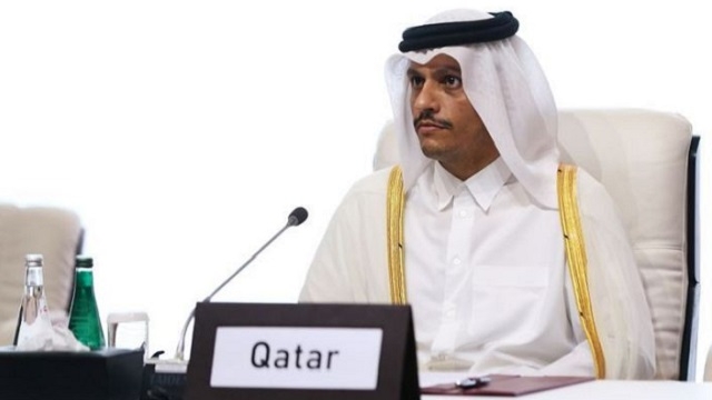 Le chef de la diplomatie du Qatar favorable au dialogue avec l'Iran, rapporte Bloomberg