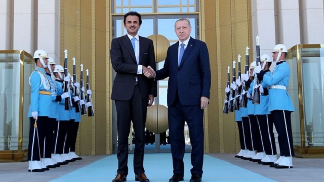 Le Qatar va investir 15 milliards de dollars en Turquie