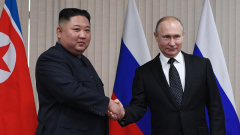 La Russie et la Corée du Nord vont renforcer leurs relations bilatérales