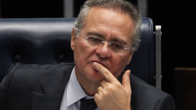 Brésil: le président du Sénat suspendu de ses fonctions