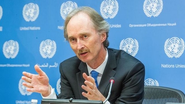 Un diplomate norvégien nouvel émissaire de l'ONU pour la Syrie