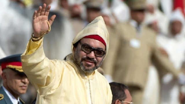 Le roi du Maroc propose à l'Algérie un dialogue 