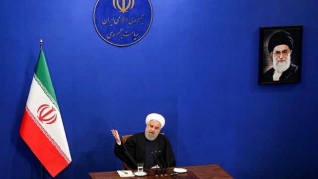 Iran: Rohani exclut de démissionner, malgré les difficultés