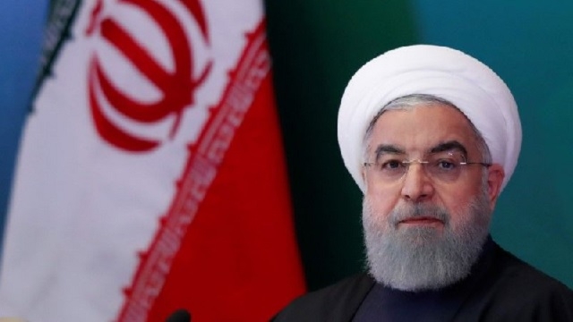 L'Iran surmontera les sanctions américaines, promet Rohani