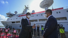 Sri Lanka: l'Inde offre un avion de reconnaissance quand arrive le bateau de recherche chinois