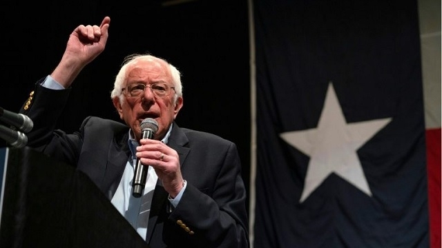 Victorieux dans le Nevada, Sanders consolide sa place de favori des primaires démocrates
