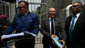 Salvador: recours contre l'incarcération de migrants vénézuéliens expulsés par les Etats-Unis