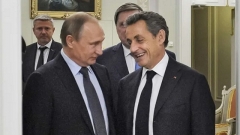 Vladimir Poutine partage « largement » l'avis de Nicolas Sarkozy sur l'avenir de l'Afrique