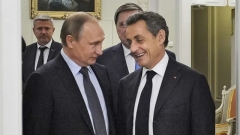 Vladimir Poutine partage « largement » l'avis de Nicolas Sarkozy sur l'avenir de l'Afrique