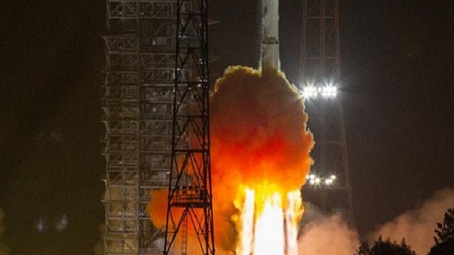 La Chine lance un satellite de communication pour l'Algérie